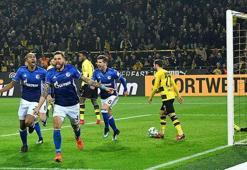 Dortmund, Ruhr derbisini kazanamıyor! Son 8 maçta Schalke üstün..