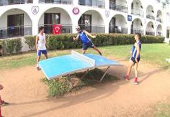 Altınordu'da sosyal mesafeli 19 Mayıs turnuvası