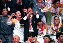 17 Mayıs 2000! Galatasaray, UEFA Kupası'nın 20. yıl dönümünü kutluyor