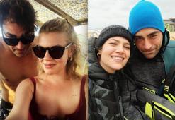 Derya Şensoy-Sarp Levendoğlu çifti, corona virüs nedeniyle ayrı kaldı