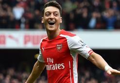 Mesut Özil'den örnek hareket!
