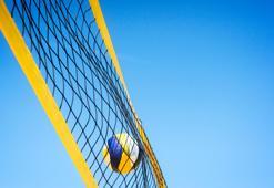 Virüs voleybola da bulaştı