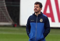 Emre Belözoğlu'nun gözü bu 4'lüde!