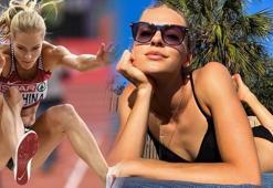 Rus atlet Darya Klishina'ya ahlaksız teklif!