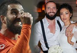 Berkay, Arda Turan'ın sahibi olduğu mekana gitti