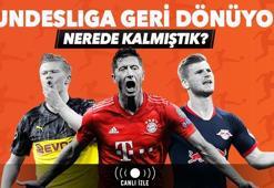 Bundesliga geri dönüyor! Son puan durumu nasıldı? Takımlar nasıl seriler yakalamıştı?
