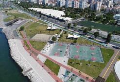 Karşıyaka'da ‘streetball' heyecanı