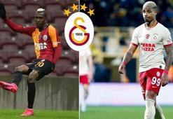 Galatasaray'da Fatih Terim Onyekuru ve Lemina'nın kalmasını istiyor