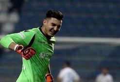 Trabzonspor'un yıldızı Uğurcan Çakır'a büyük onur