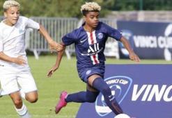 Mario Lemina'nın kardeşi PSG'ye imza atıyor
