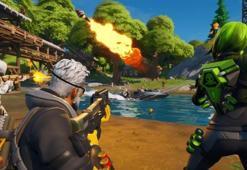 Fortnite Xbox Series X ve PS5'e yeni oyun motoruyla gelecek