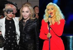 Lady Gaga ve Madonna'nın da aralarında bulunduğu ünlülere siber saldırı