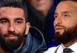 Arda Turan, şarkıcı Berkay'ın burnunu kırdı
