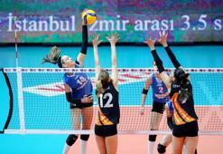 AtlasGlobal Yeşilyurt - Karayolları maç sonucu: 3 - 1