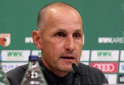 Heiko Herrlich diş fırçası almaya gitti ve ceza yedi