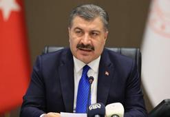 SON DAKİKA! Türkiye'de corona virüsü vefat ve vaka sayısı kaç oldu? Sağlık Bakanı Fahrettin Koca duyurdu
