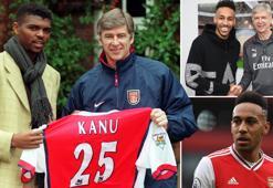 Wenger'e göre en iyi devre arası transferi 'Kanu'