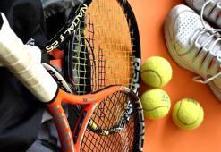 TTF, 'karantinada tenis oynama rehberi' hazırladı