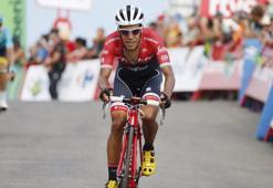 Kolombiyalı bisikletçi Jarlinson Pantano'ya 4 yıl men cezası