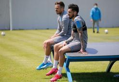 Trabzonspor'da son dakika Jose Sosa ve Filip Novak gelişmesi