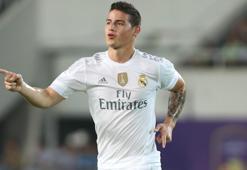 Atletico Madrid, James Rodriguez transferini bitiriyor
