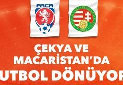 Çekya ve Macaristan ligleri geri dönüyor! Heyecan misli.com'da