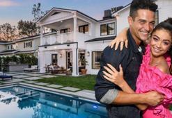 Sarah Hyland ve Well Adams'ın 28 milyon TL'lik yeni malikanesi