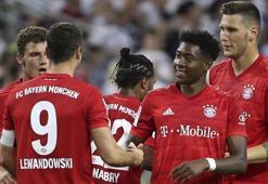 Bayern Münih serisini devam ettirebilecek mi? Silindir gibi..