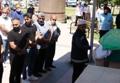 İlhan Palut'un annesi Leyla Palut, Hatay'da toprağa verildi