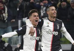 Juventus'ta Cristiano Ronaldo'nun ücreti, maaş sınırından muaf!
