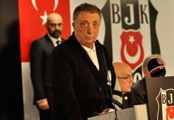Corona virüse yakalanan Beşiktaş Başkanı Ahmet Nur Çebi'den flaş sözler: Futbol oynanamaz