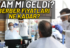 Berber ve kuaför ücretlerine zam mı geldi? Berber fiyatları ne kadar?