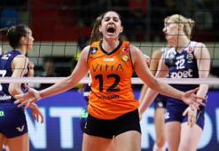 Eczacıbaşı VitrA, Natalia Pereira ile yollarını ayırdı