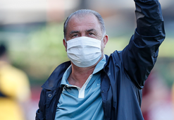 Galatasaray idmanından çok özel görüntüler!