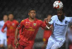 Beşiktaş, Fahd Moufi'nin peşinde