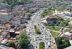 İstanbul'da trafik yoğunluğu eski günleri hiç aratmadı