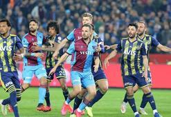 (ÖZET) Trabzonspor - Fenerbahçe maç sonucu: 2-1