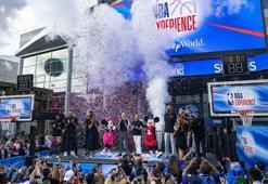 NBA sezonu Disney World'de tamamlanacak