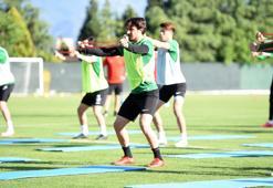 Denizlispor'da takım halinde çalışmalar başlıyor