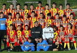 Galatasaray'da 170 gol atan takım! Şimdi neredeler?