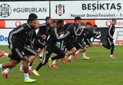 Beşiktaş teste girecek