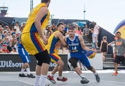 FIBA, 3x3 maçlarını ağustos ayına kadar oynatmayacak