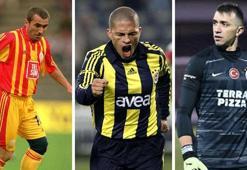 Emre Belözoğlu: Hagi, Alex, Muslera...