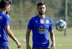 Trabzonspor - Borja Valle flörtüne Panathinaikos çalımı