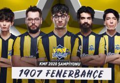 Şampiyonluk Ligi'nde şampiyon belli oldu! 1907 Fenerbahçe...