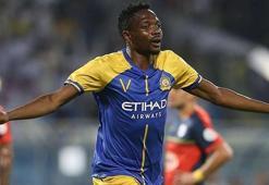 Galatasaray'da transfer geliÅmesi! Ahmet Musa Cim Bom'a yakın!