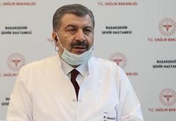 SON DAKİKA! Türkiye'de corona virüsü vefat ve vaka sayısı kaç oldu? Sağlık Bakanı Fahrettin Koca duyurdu