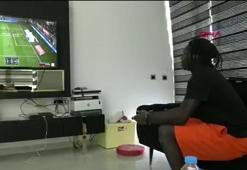 Fenerbahçe ve Beşiktaş'ın gözdesi N'Sakala'nın karantina günleri!
