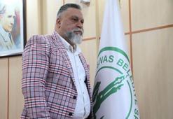 Sivas Belediyespor Başkanı Harun Budaklı'dan adaylık açıklaması