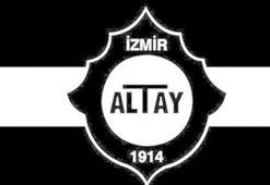 Altay altyapısından 8 futbolcu A Takım'la çalışıyor